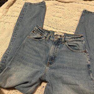 Like new Abercrombie &amp; Fitch 90’s straight ultra...